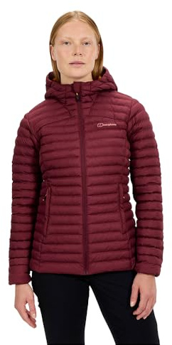 Berghaus nula chaqueta repelente de agua aislada micro sintética