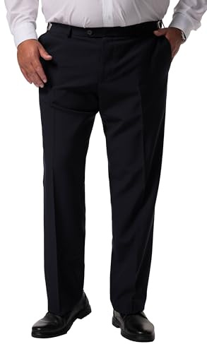 Men Plus Herren Businesshose
