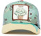 Goorin Bros. Trucker Cap Mint Chocolate Chip Mint Grün, Size:OneSize