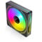 120mm Infinitys ARGB PC Fan Efficient Cooling PWM Control 1800RPM For Gaming Rig And CPUs