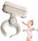 Supporto per Bagnetto del Neonato in Piedi | Altezza Regolabile Con Base Stabile,Accessorio Vasca Bagno Bambini Unisex Oltre 6 Mesi