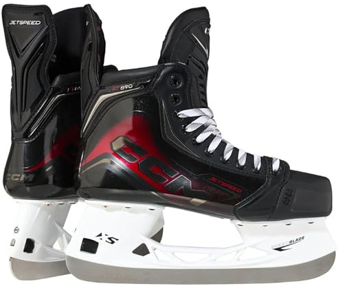 CCM Jestpeed FT890 Eishockey Schlittschuh Senior
