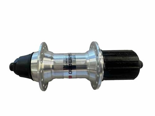 Generisch FH-MC18 Hinterradnabe Silber 36 Loch NEU!