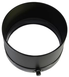 Kompatibel mit der Panasonic Leica DG 100-400mm Gegenlichtblende DMW-H100400, Ersatzblende for das Objektiv H-RS100400