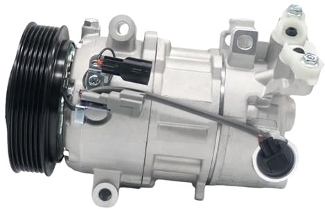6SBL14C COMPRESSORE AC Compatibile Per RENAULT MEGANE SCENIC III Condizionatore D'aria OE 4471605790 447160-5790 926008209R 92600-8209R 92600 8209R