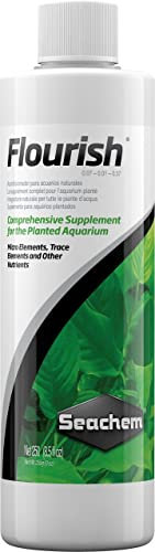 Seachem Flourish Comprehensive Supplement, 250 ml