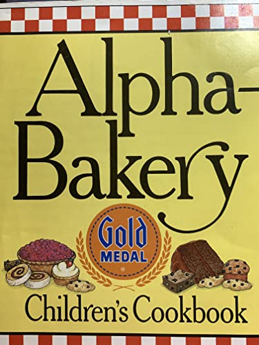Alpha-Bakery Children's Cookbook