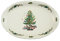 Seltmann Weiden 001.294654 Platte/Teller/Servierteller - Marieluise Weihnachten - Porzellan - Ø 35 cm