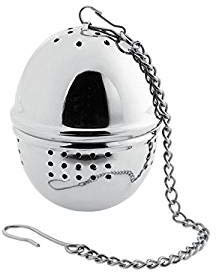 Boule à thé / à infusion - inox