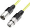 Unbekannt MIKROFONKABEL XLR-F/M 5 M Gelb