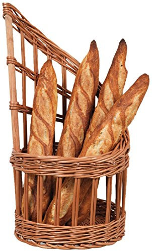 Matfer Bourgeat 573421 Cesto in Vimini per pane