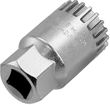 Bikehand Bike Bicycle Shimano Bottom Bracket Removal Remover Tool