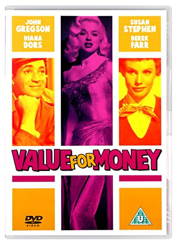 Value For Money [DVD]