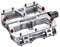 Reverse 30047 Pedal Escape Silver, Silber-Silber, 100x100