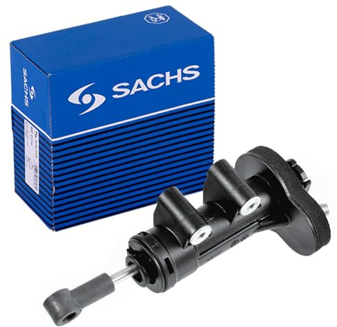 Sachs 6284 605 024 Geberzylinder, Kupplung | 6284 605 024 Kompatibel mit A6 Allroad C6 (4FH),A6 C6 (4F2),A6 C6 Avant (4F5)