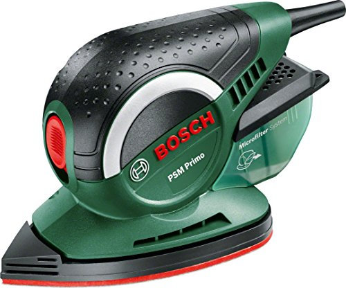 Bosch Multi-Sander PSM Primo (50 W, in carton packaging)