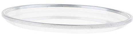 Gazechimp 8/10/12/13/14 Zoll Tom Drum Head Resonanzfell für Drum Set Kit 2 - Transparent