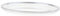 Gazechimp 8/10/12/13/14 Zoll Tom Drum Head Resonanzfell für Drum Set Kit 2 - Transparent