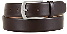 s.Oliver Herren 98.899.95.1777 Gürtel, per pack Braun (brown 8885), 105 (Herstellergröße: 105)