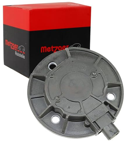 METZGER 0899035 Zentralmagnet, Nockenwellenverstellung | Kompatibel mit: AUDI A3, A3, A3 Cabriolet, A3 Limousine, A3 Sportback, A3 Sportback, A4 Allroad B8, A4 B8, A4 B8 Avant, A5