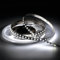 Jandei - Tira Luces LED 5 metros 12V para Interiores IP20, Luz Fría 6000K, 120 LEDs/m, SMD2835, Iluminación Decorativa para Dormitorio, Cocina, Salón, Muebles, (no incluye fuente alimentación)