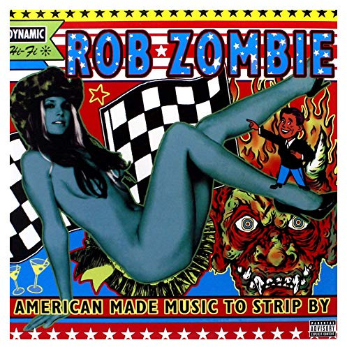 American Made Music to Strip By