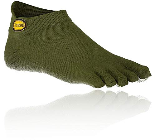 Vibram Men's Athletic No Show Socks