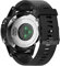 NotoCity für Garmin Fenix 6s/5s/7s Armband, für Garmin Fenix 6s pro Armband, 20mm Silikon Armband für Garmin Fenix 5s Plus/7s Pro, Quickfit Ersatzarmband(Schwarz)