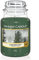 Yankee Candle Large Jar Scented Candle, Evergreen Mist, Alpine Christmas Collection, Up to 150 Hours Burn Time