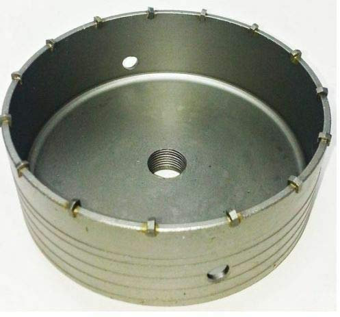 FRESA A TAZZA quotCAROTATRICEquot PER CEMENTO 130MM PER MURO FRESE PIETRA CALCESTRUZZO