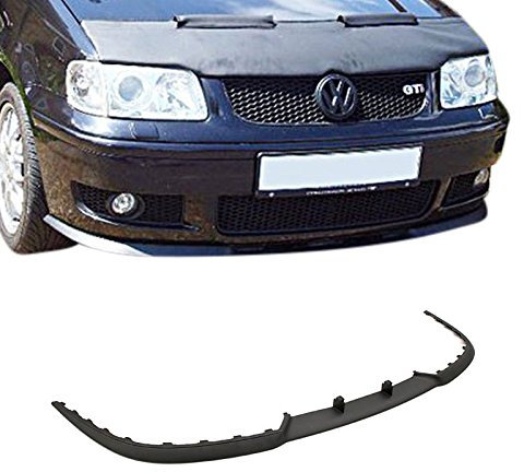 Cup Spoiler Lippe Spoilerlippe Frontspoiler Stoßstange für Polo 6N / 6N2