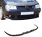 Cup Spoiler Lippe Spoilerlippe Frontspoiler Stoßstange für Polo 6N / 6N2