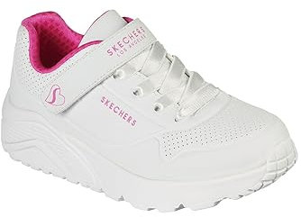 Skechers Uno Lite, Scarpe da ginnastica Bambine e ragazze, Bianco, 36 EU