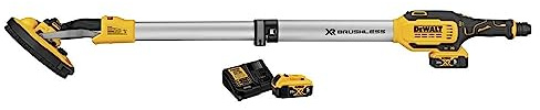 DEWALT 20V MAX Cordless Drywall Sander Kit with Battery & Charger Included (DCE800P2)