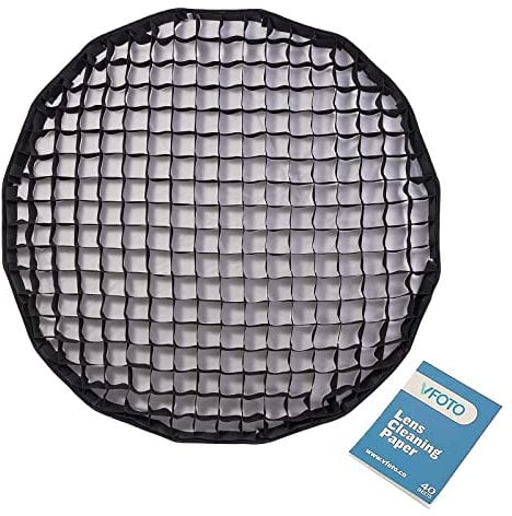 Godox P70-G Softbox Separate Grid 70cm for QR-P70 Quick Release Parabolic Soft Box Bowens Mount for Studio Light