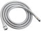Gnimauhz Tuyau de rechange en acier inoxydable pour robinet de baignoire 180 cm (tuyau de baignoire, 1,8 mètre)