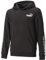 PUMA Jungen ESS Tape Camo Hoodie Tr B Schweiß, Schwarz, 140