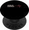 Born In Garfield New Jersey Geburtsort Heimatstadt PopSockets mit austauschbarem PopGrip