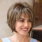 Creamily Perücke Kurze Damen Perücke Pixie Cut Perücke Kurzes Haar mit Bangs Natürliche Gestufte Kunsthaar Kurze Perücke für Damen Creamily Brown Women Perruques (E-Braun mit Blond Highlight)