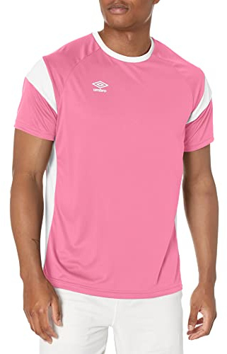 Umbro Maglia da Calcio Inter Uomo, Rosa, XX-Large