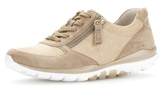 Gabor Damen Low-Top Sneaker, Frauen Halbschuhe
