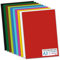 itenga Fotokarton Bogen farbig sortiert DIN A2 A3 A4 A5 A6-300 g/qm 30 Blatt - Tonkarton Bastelkarton Bastelpapier 10 Standardfarben - pro Farben je 3 Blatt (DIN A3-30 Blatt 10 Farben 300 g/qm)