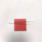 Filtre Passe-Long Infrarouge Rouge Clair, Taille personnalisée en Usine, Verre Optique HB3 RG6 for fenêtre Laser LED (Color : Red, Size : 15x15mm)