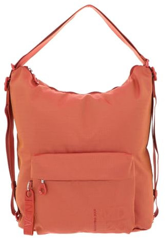 Mandarina Duck, MD20 HOBO/Backpack Damen, Einheitsgröße, marmorade, Einheitsgröße