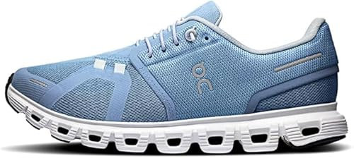 On Cloud 6 Sneaker für Herren, 41 EU