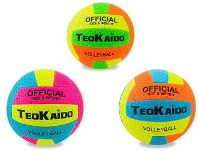 Teokaido Volleyball, wasserdicht, Größe 2