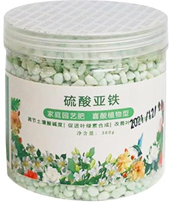 Zimmerdünger für Pflanzen,Bodendünger für Zimmerpflanzen | Dünger für Innen- und Außenblumen | Reguliert den pH-Wert des Bodens. Gemüsedünger, Zimmerpflanzendünger für Kamelien und Azaleen