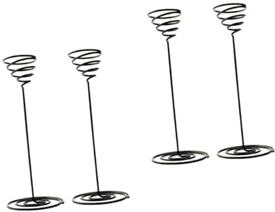 OFFSCH 2sets Plant Stand Schreibtisch Anlage Rack Elegante Vase Für Balkon Garten 3 Stücke * 2
