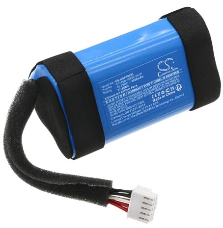 Battery For Harman/Kardon GO + Play 3 C1146B-18650-3S1P,