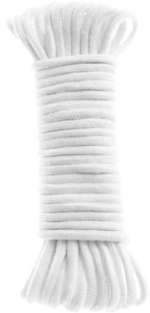 PAMINGONO Cuerda De Algodón Autoirrigante Para Plantas Macetas Accesorio Hidropónico De Absorción De Agua Para Jardines Interiores y Exteriores